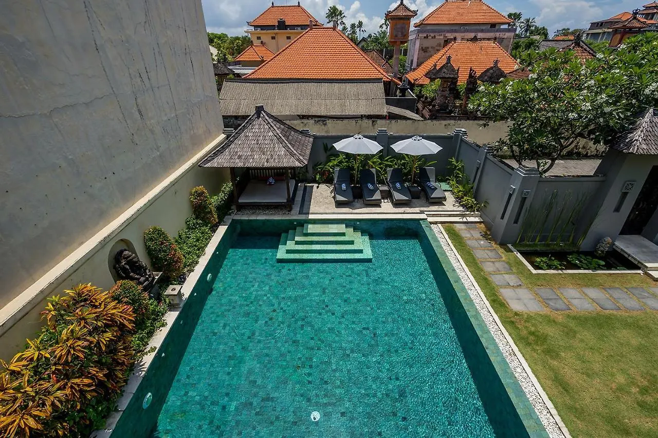 Bali Villa Lotus Seminyak Indonesia