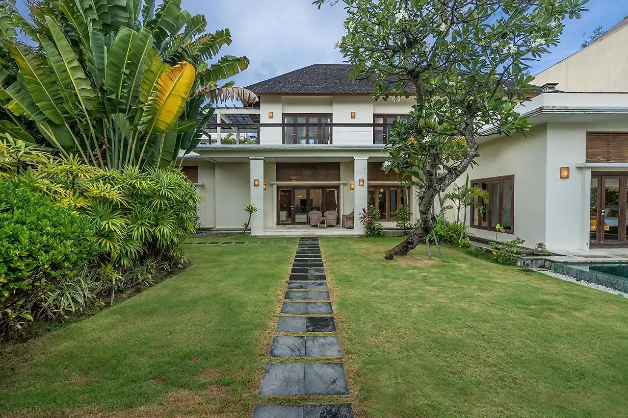 Bali Villa Lotus Seminyak 0*,