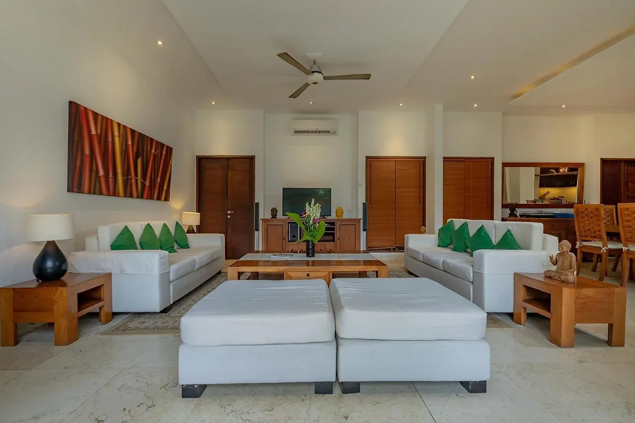 Bali Villa Lotus Seminyak