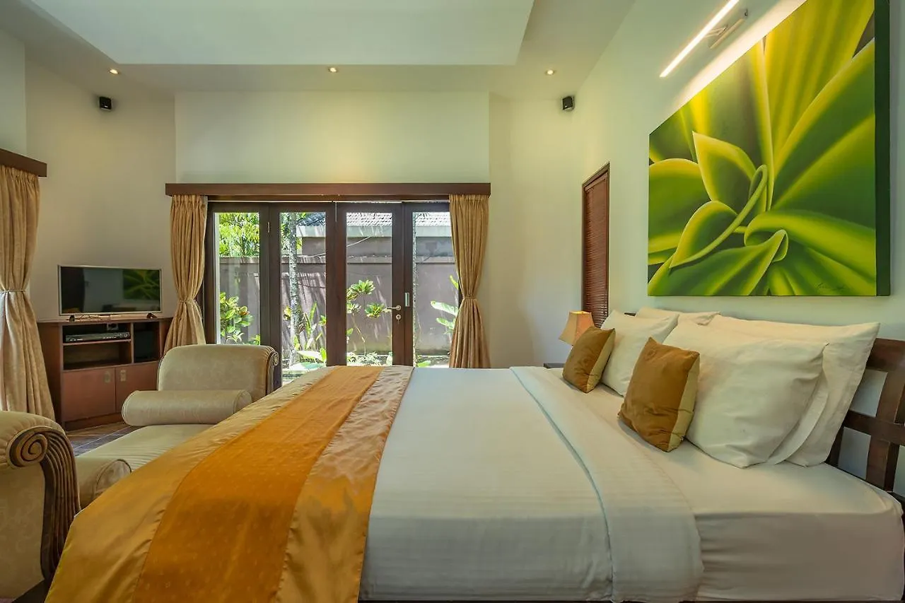 Bali Villa Lotus Seminyak Indonesia