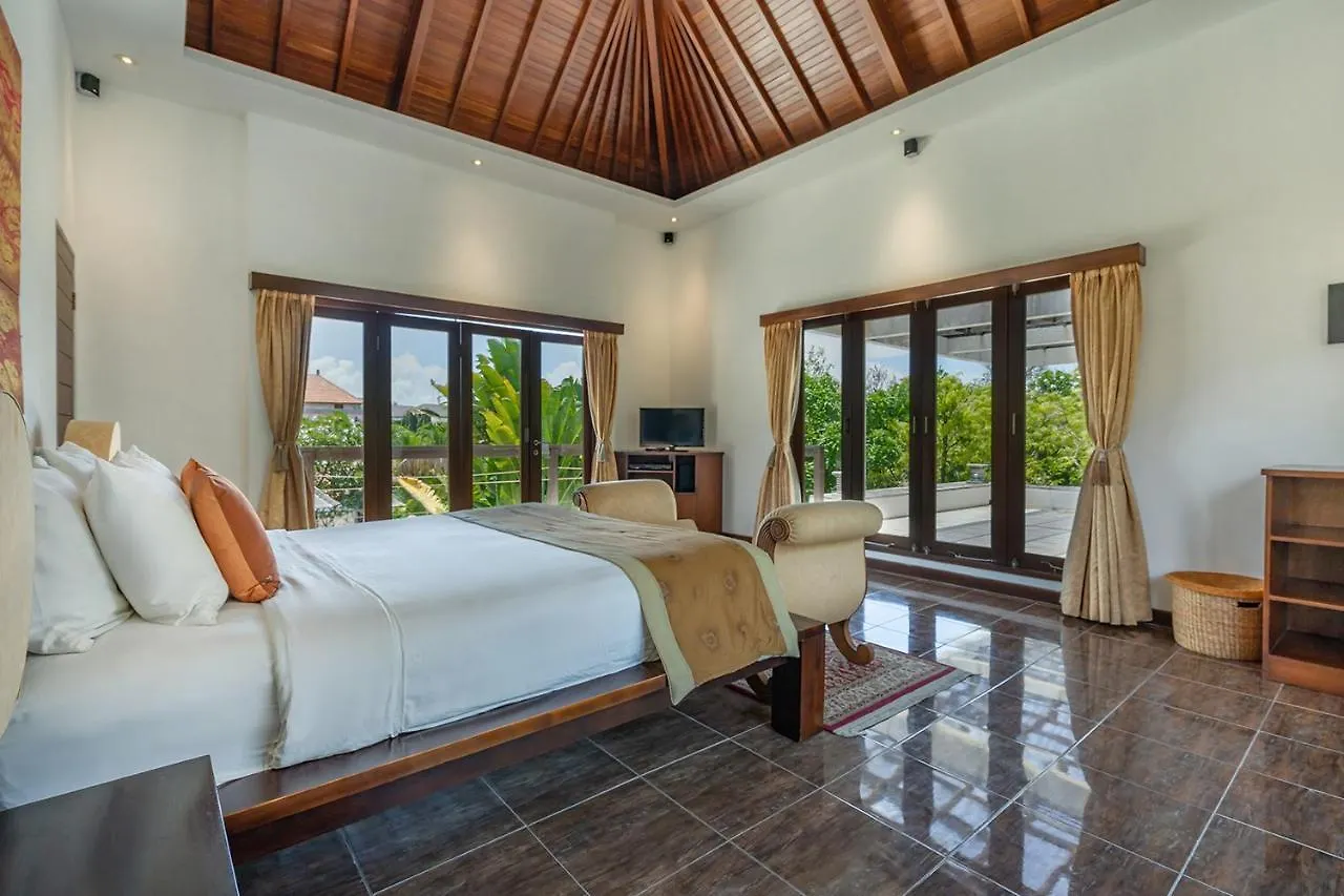 Bali Villa Lotus Seminyak