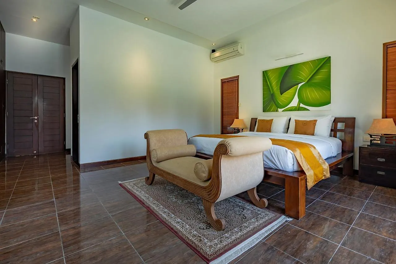 Bali Villa Lotus Seminyak