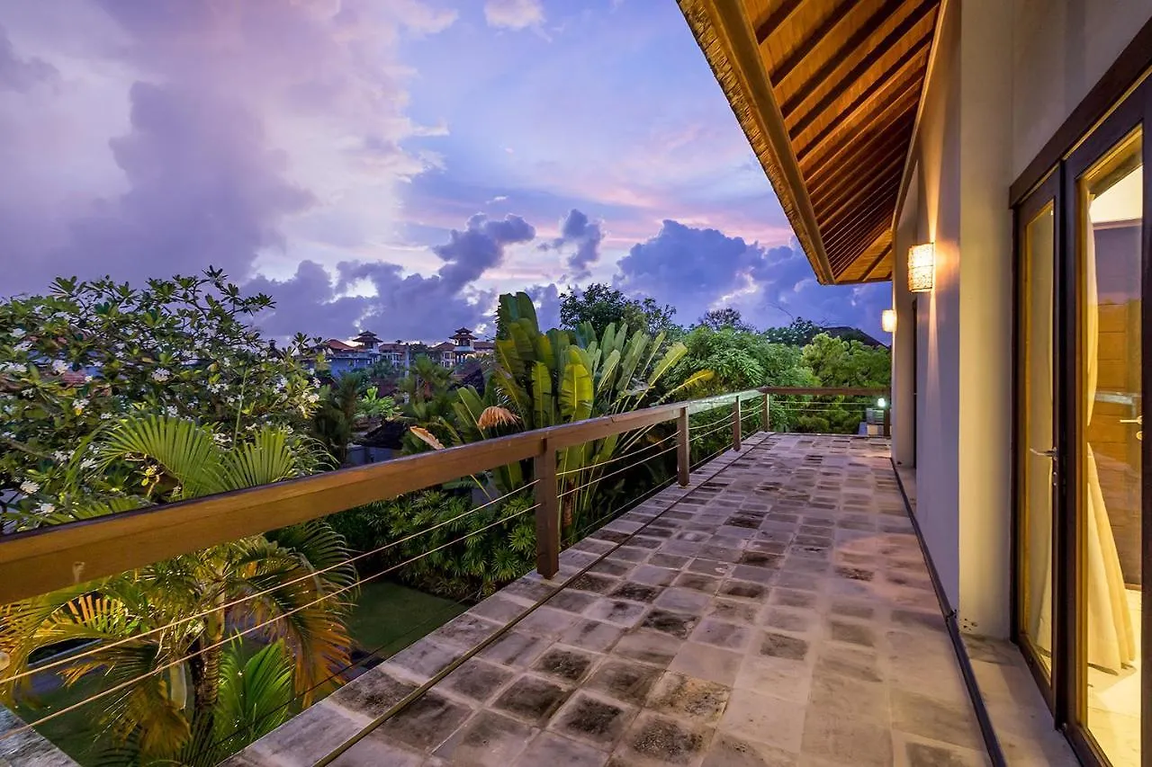 Bali Villa Lotus Seminyak