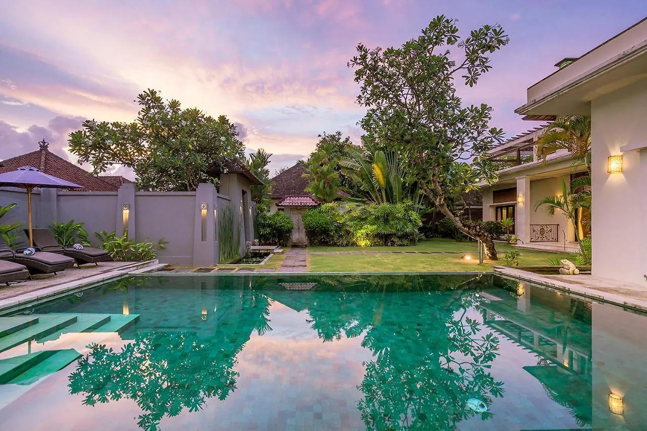 Bali Villa Lotus Seminyak 0*,