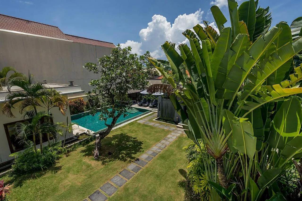 Bali Villa Lotus Seminyak