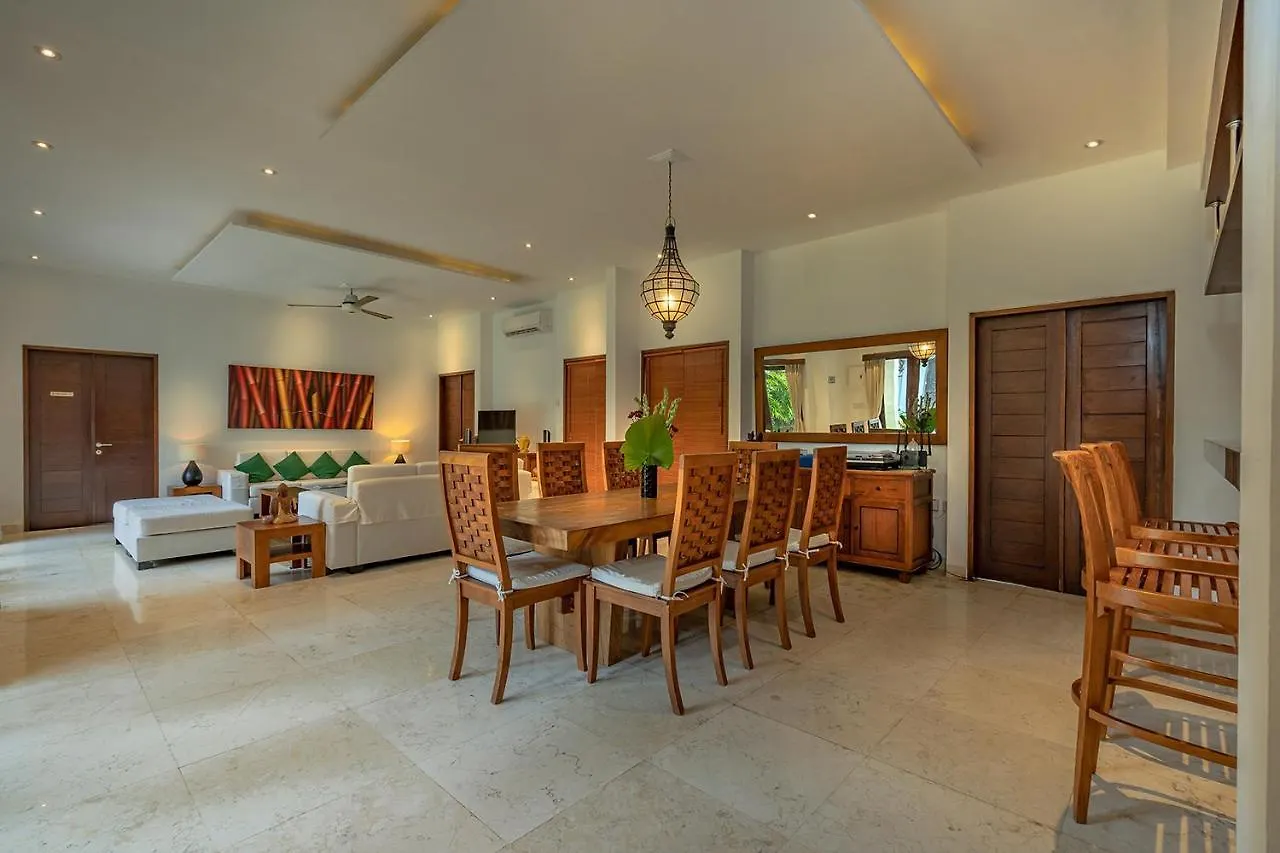 Bali Villa Lotus Seminyak Indonesia