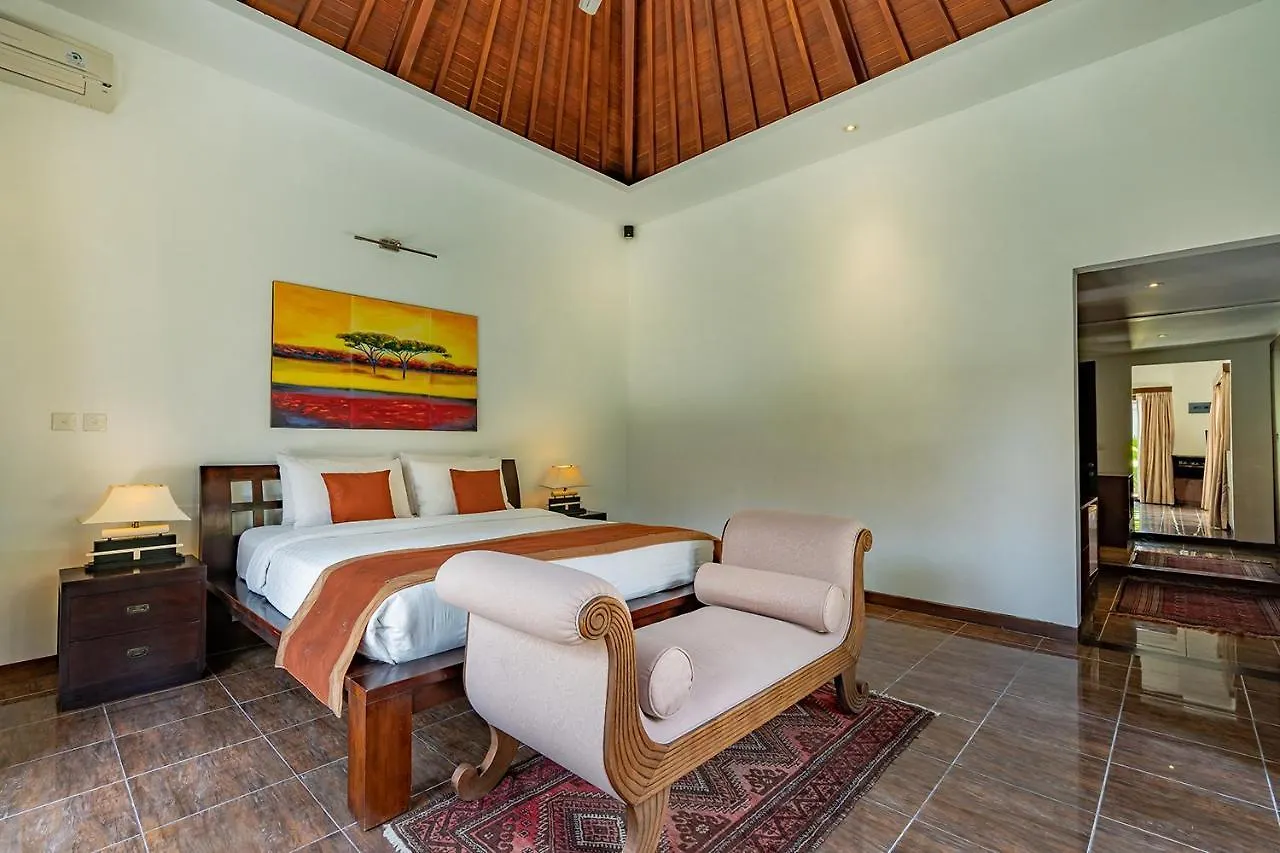 Bali Villa Lotus Seminyak