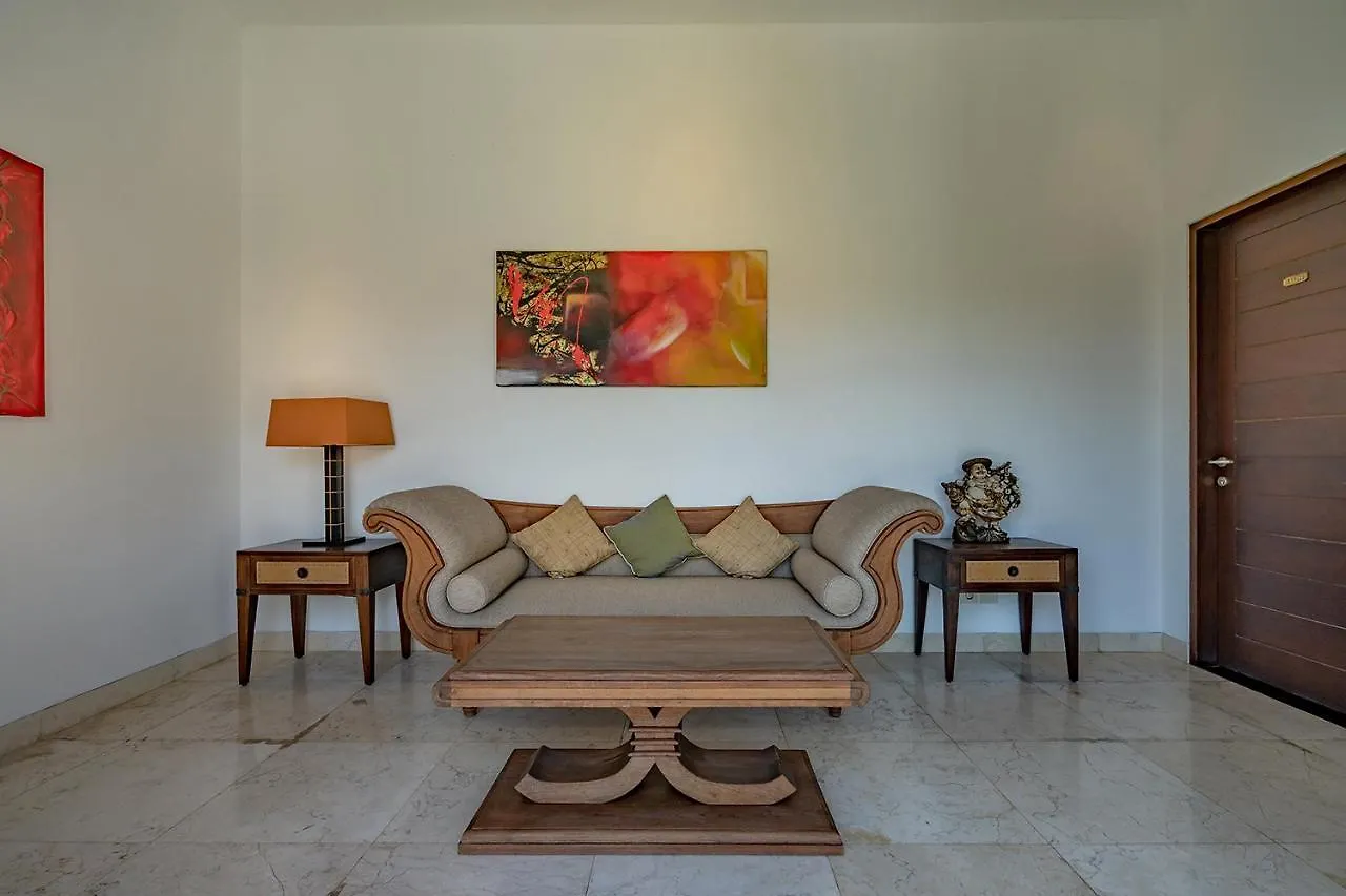 Bali Villa Lotus Seminyak
