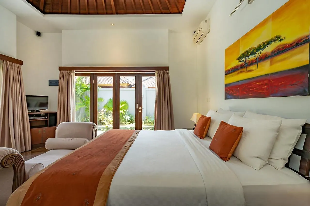Bali Villa Lotus Seminyak Indonesia