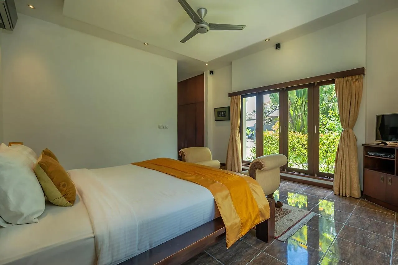 Bali Villa Lotus Seminyak