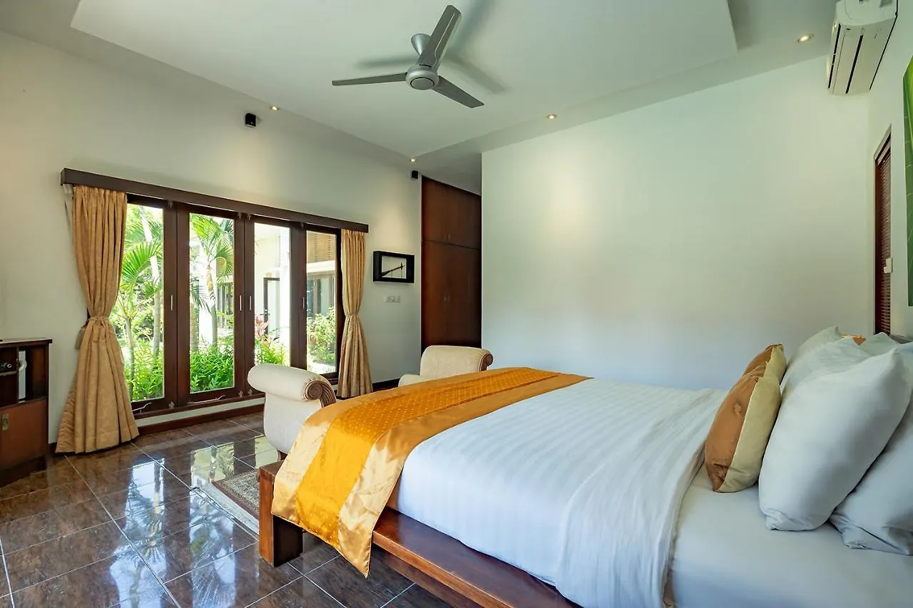 Bali Villa Lotus Seminyak 0*,