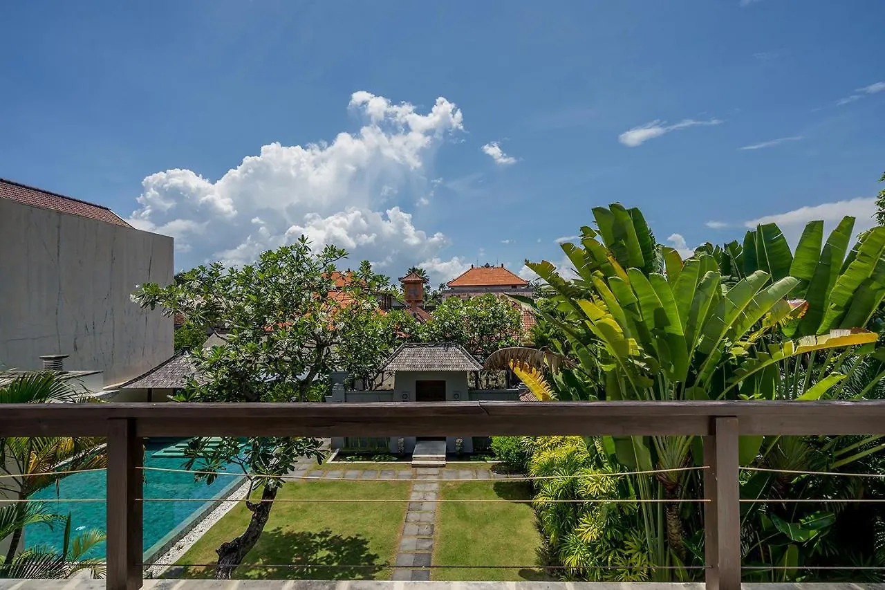 Bali Villa Lotus Seminyak