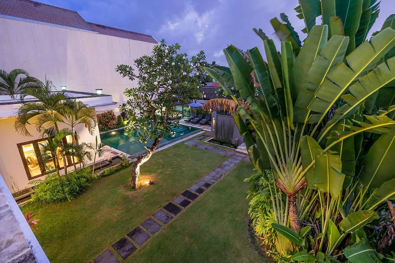 Bali Villa Lotus Seminyak