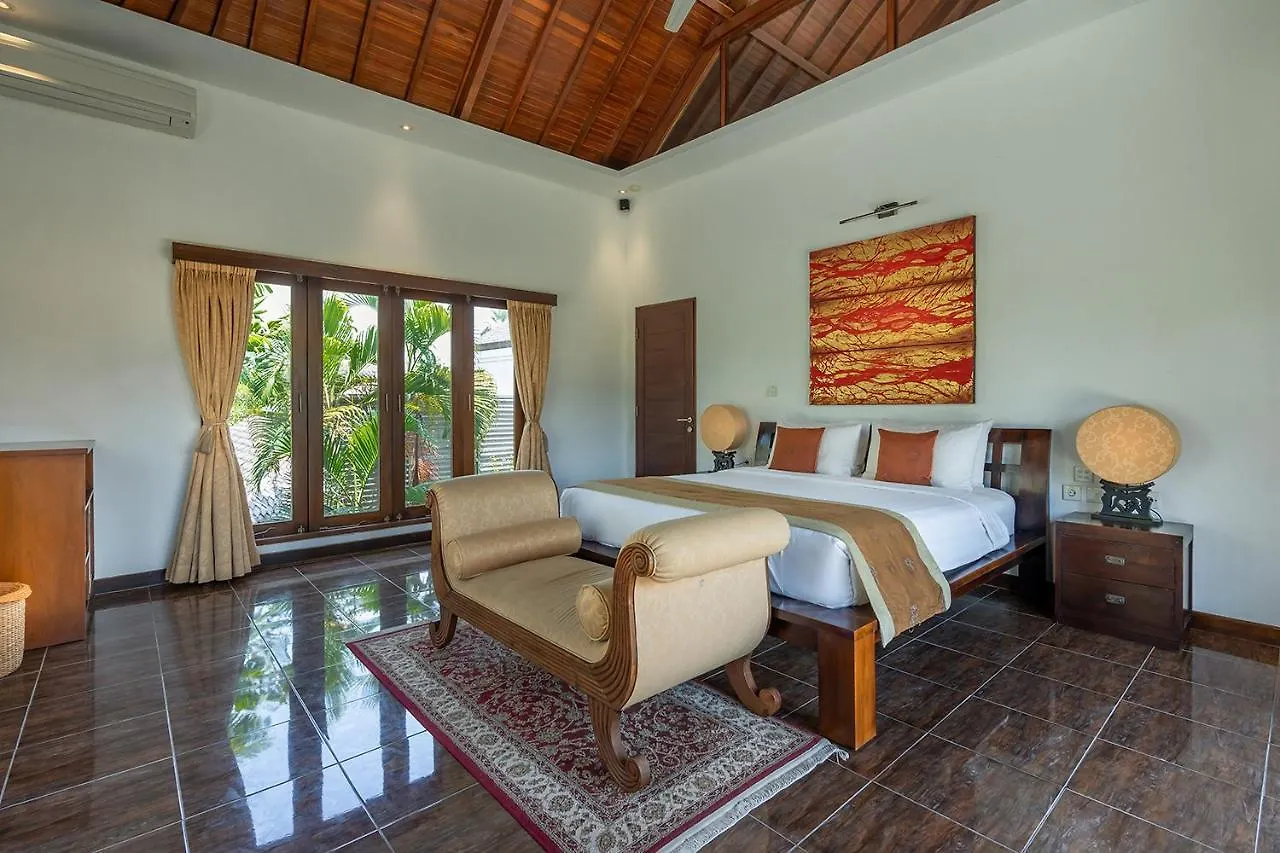Bali Villa Lotus Seminyak