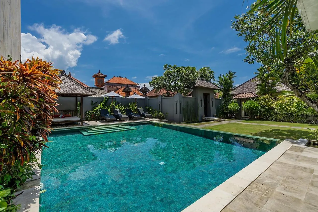 Bali Villa Lotus Seminyak 0*,  Indonesia