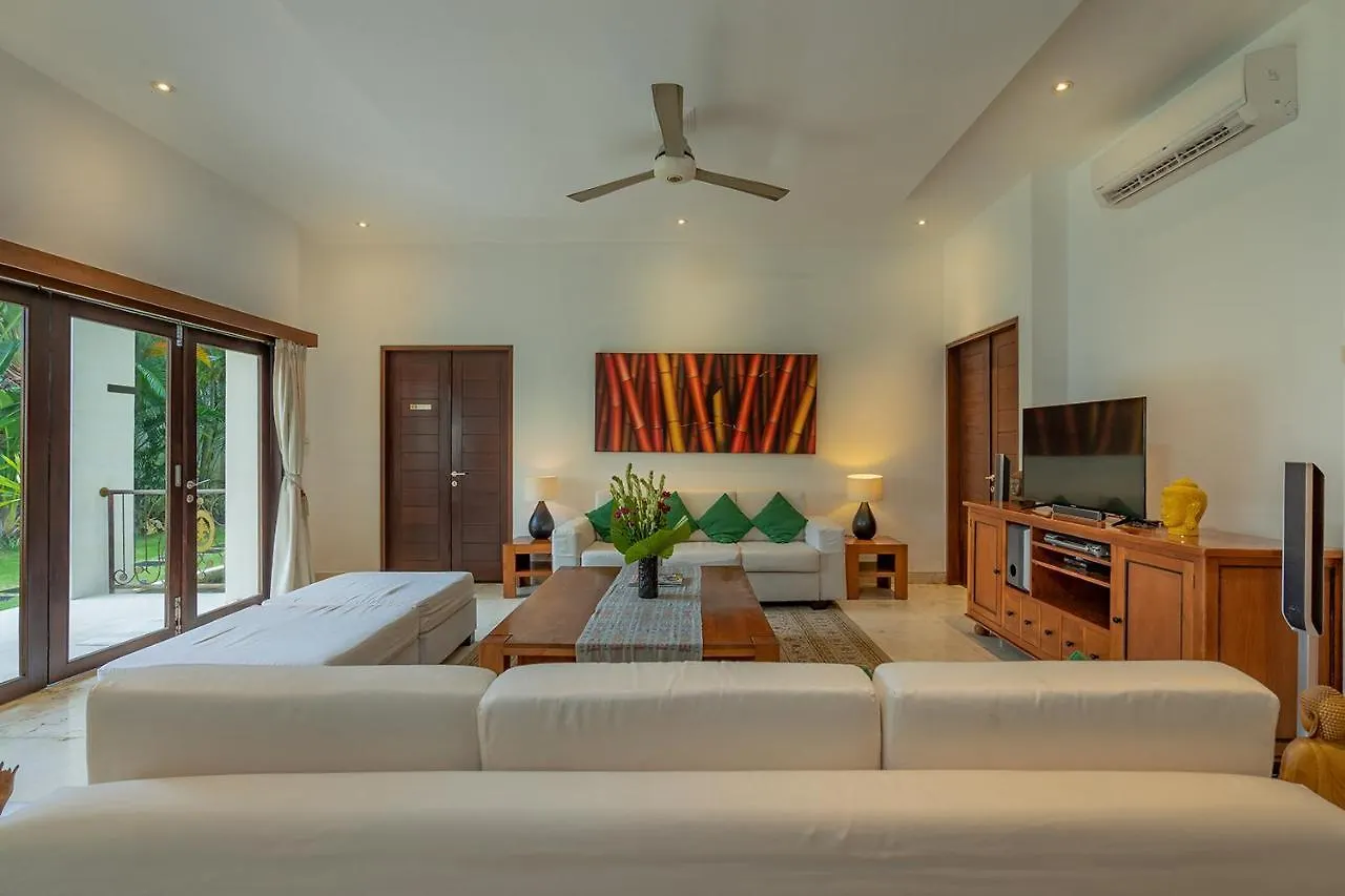 Bali Villa Lotus Seminyak