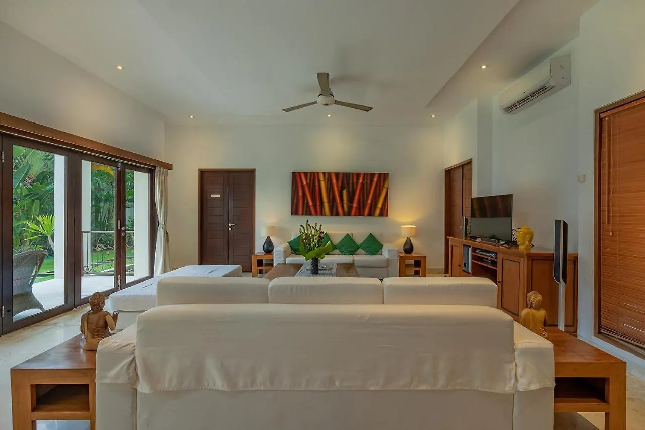 Bali Villa Lotus Seminyak Indonesia