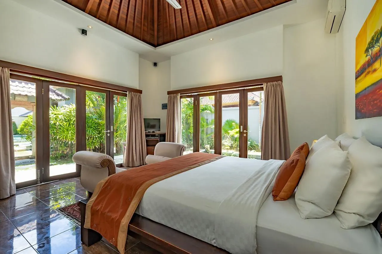 Bali Villa Lotus Seminyak