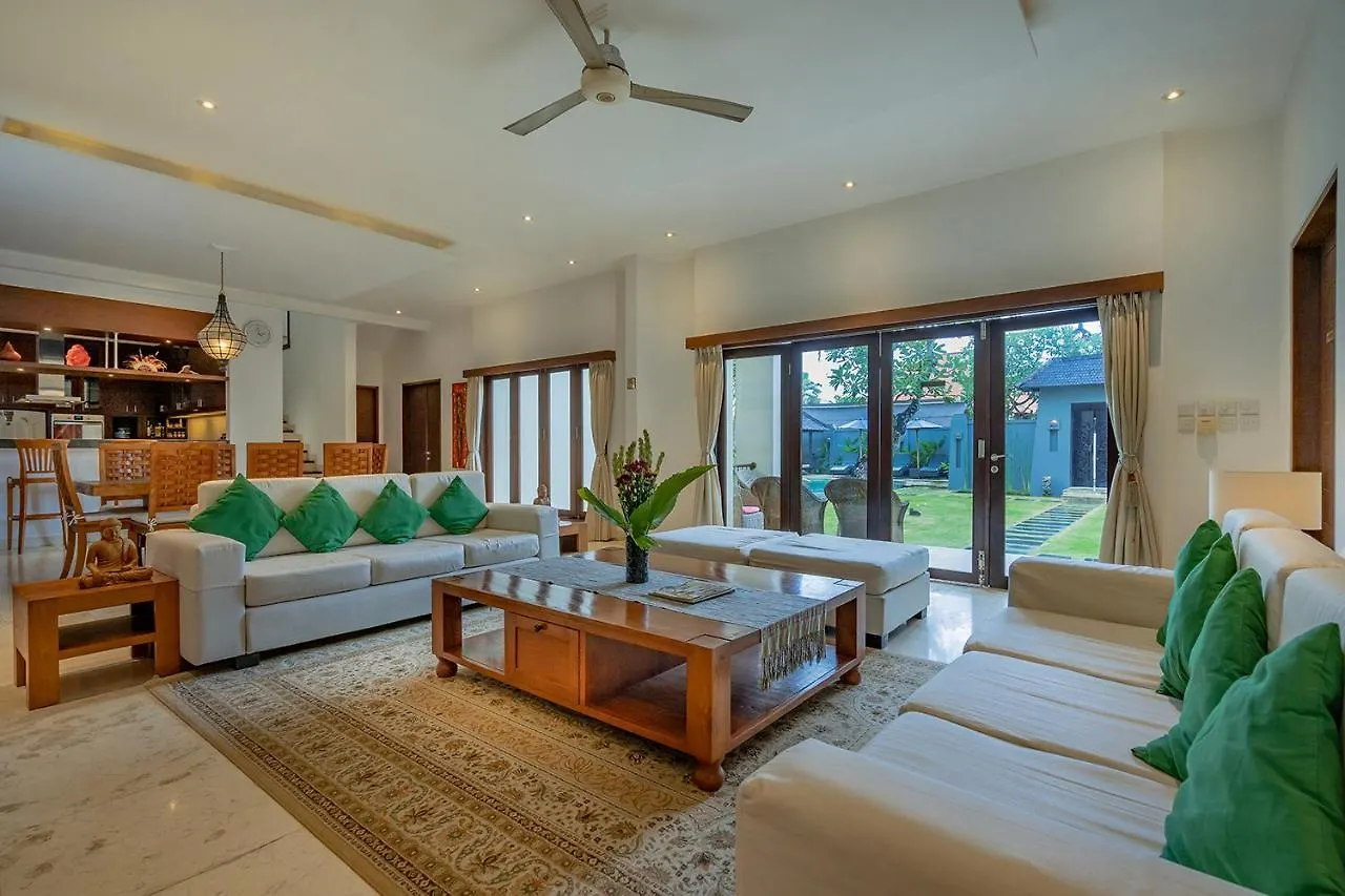 Bali Villa Lotus Seminyak Indonesia