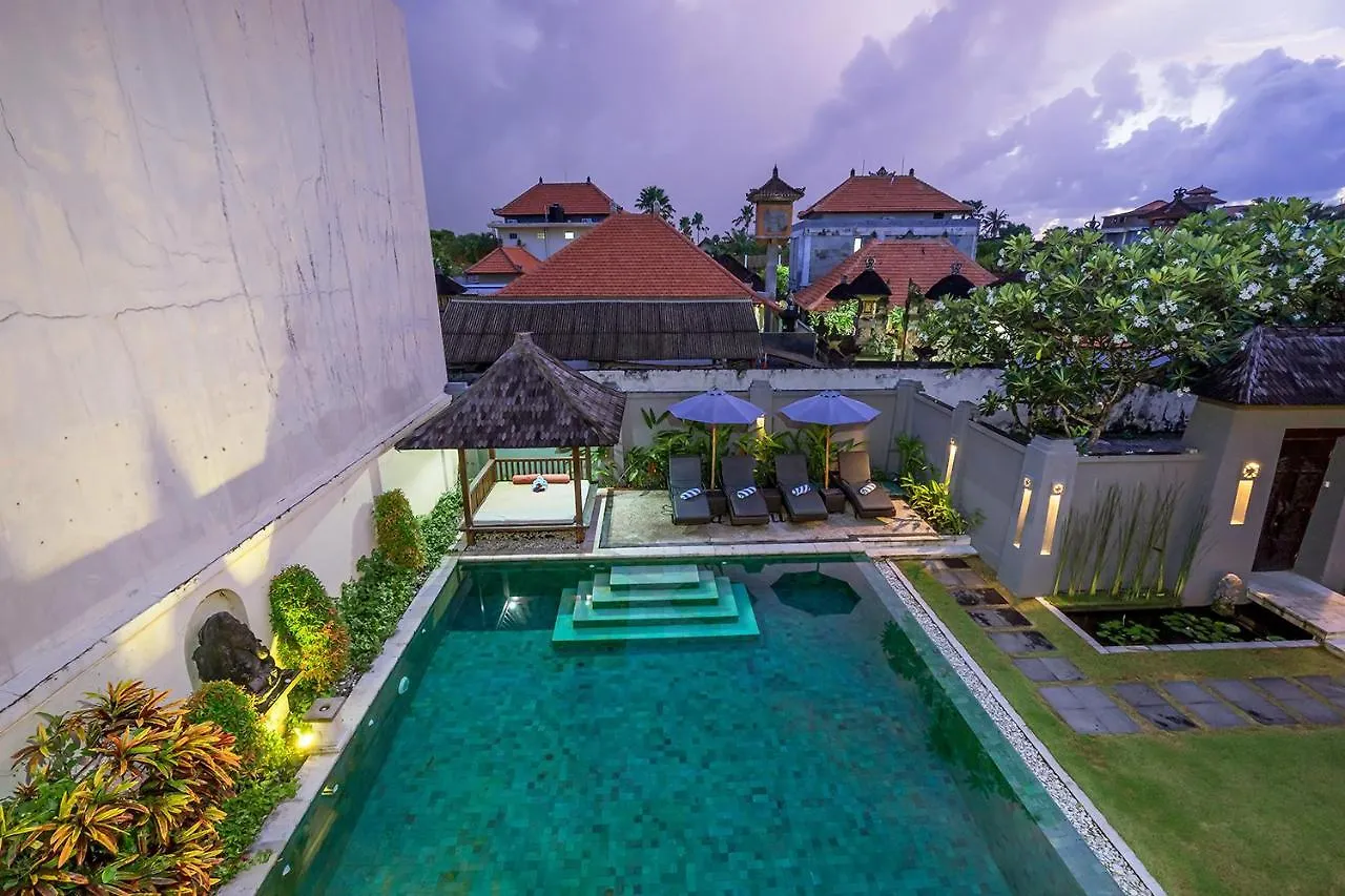 Bali Villa Lotus Seminyak