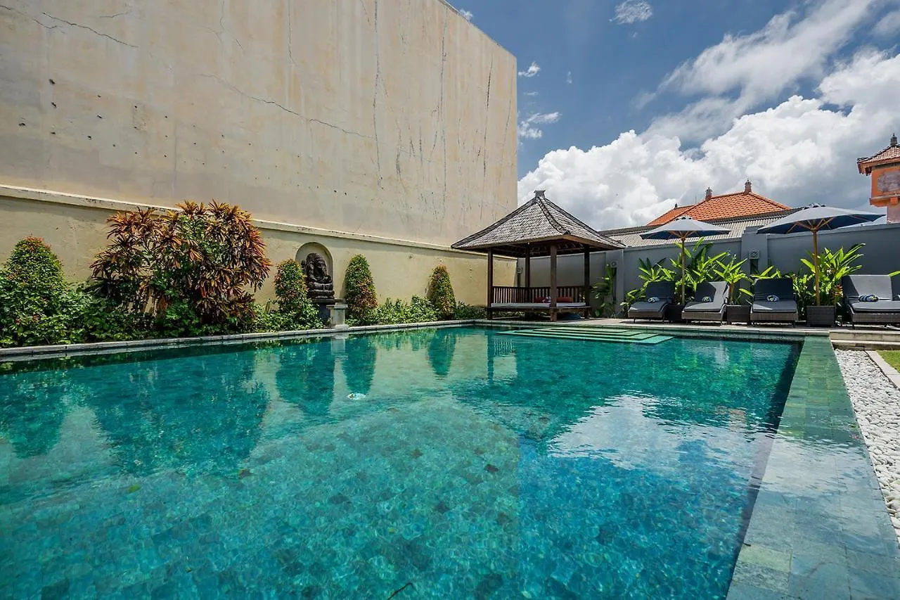 Bali Villa Lotus Seminyak