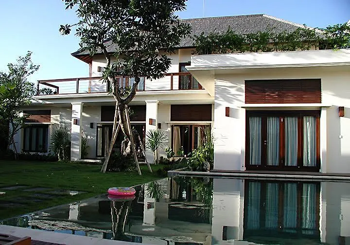 Bali Villa Lotus Seminyak