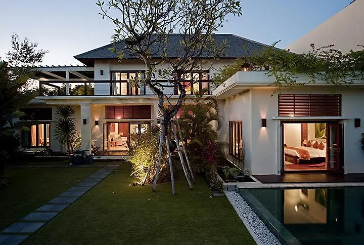 Bali Villa Lotus Seminyak Indonesia
