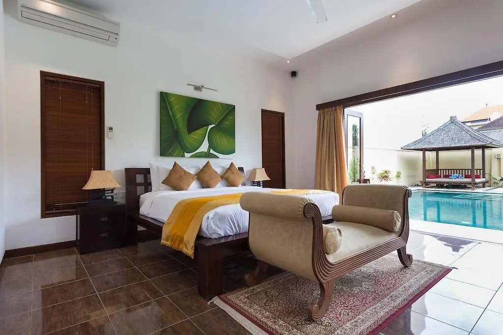 Bali Villa Lotus Seminyak Indonesia