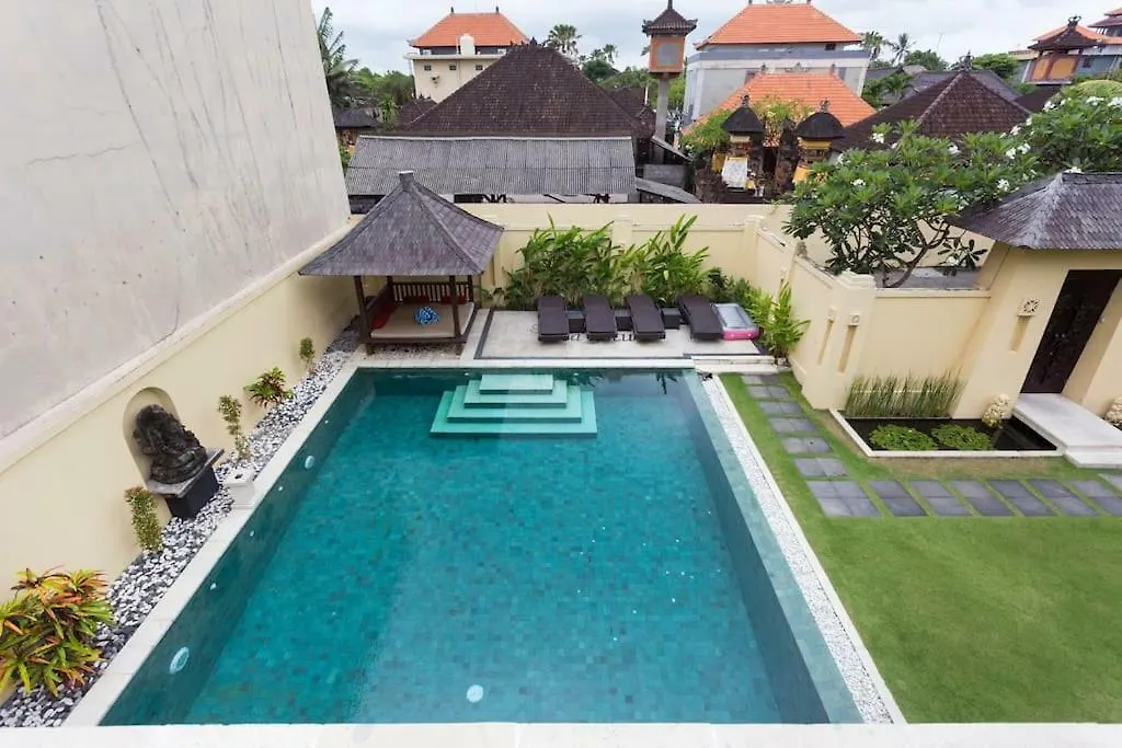 Bali Villa Lotus Seminyak 0*,  Indonesia