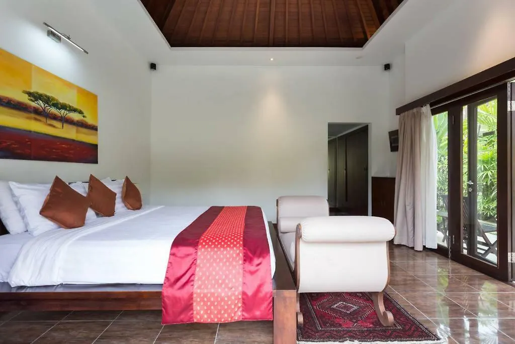 Bali Villa Lotus Seminyak Indonesia