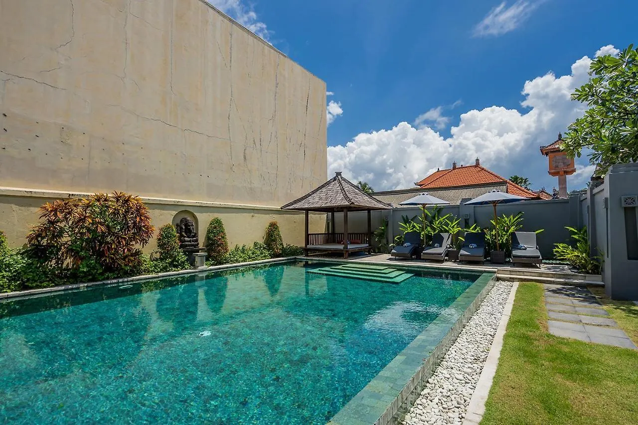 Bali Villa Lotus Seminyak