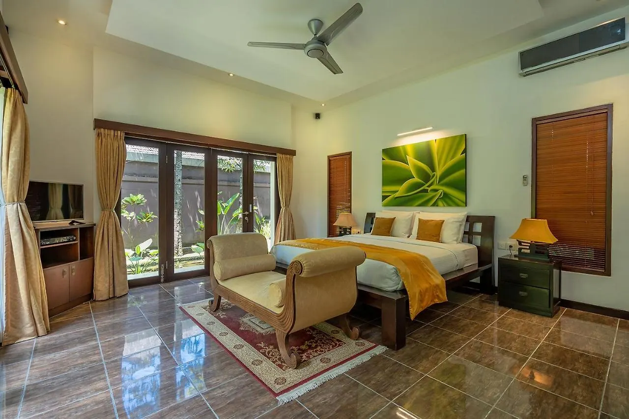 Bali Villa Lotus Seminyak  Indonesia