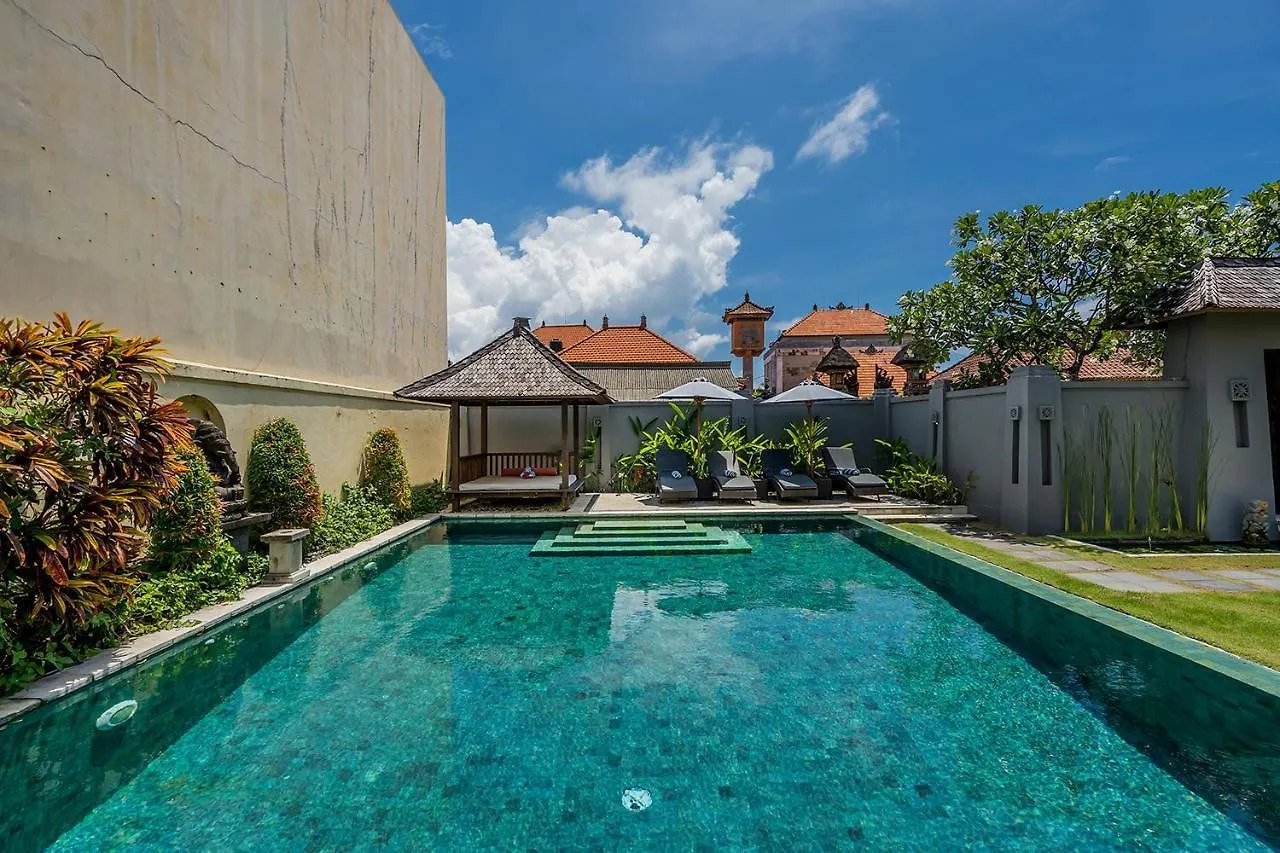 Bali Villa Lotus Seminyak  Indonesia
