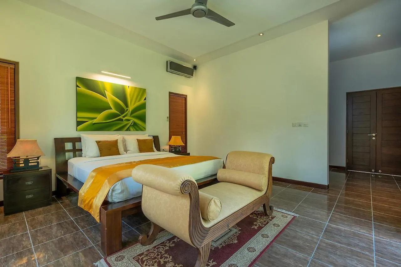 Bali Villa Lotus Seminyak