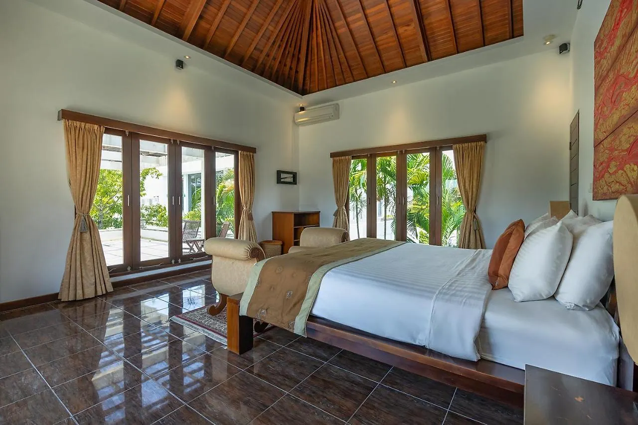 Bali Villa Lotus Seminyak