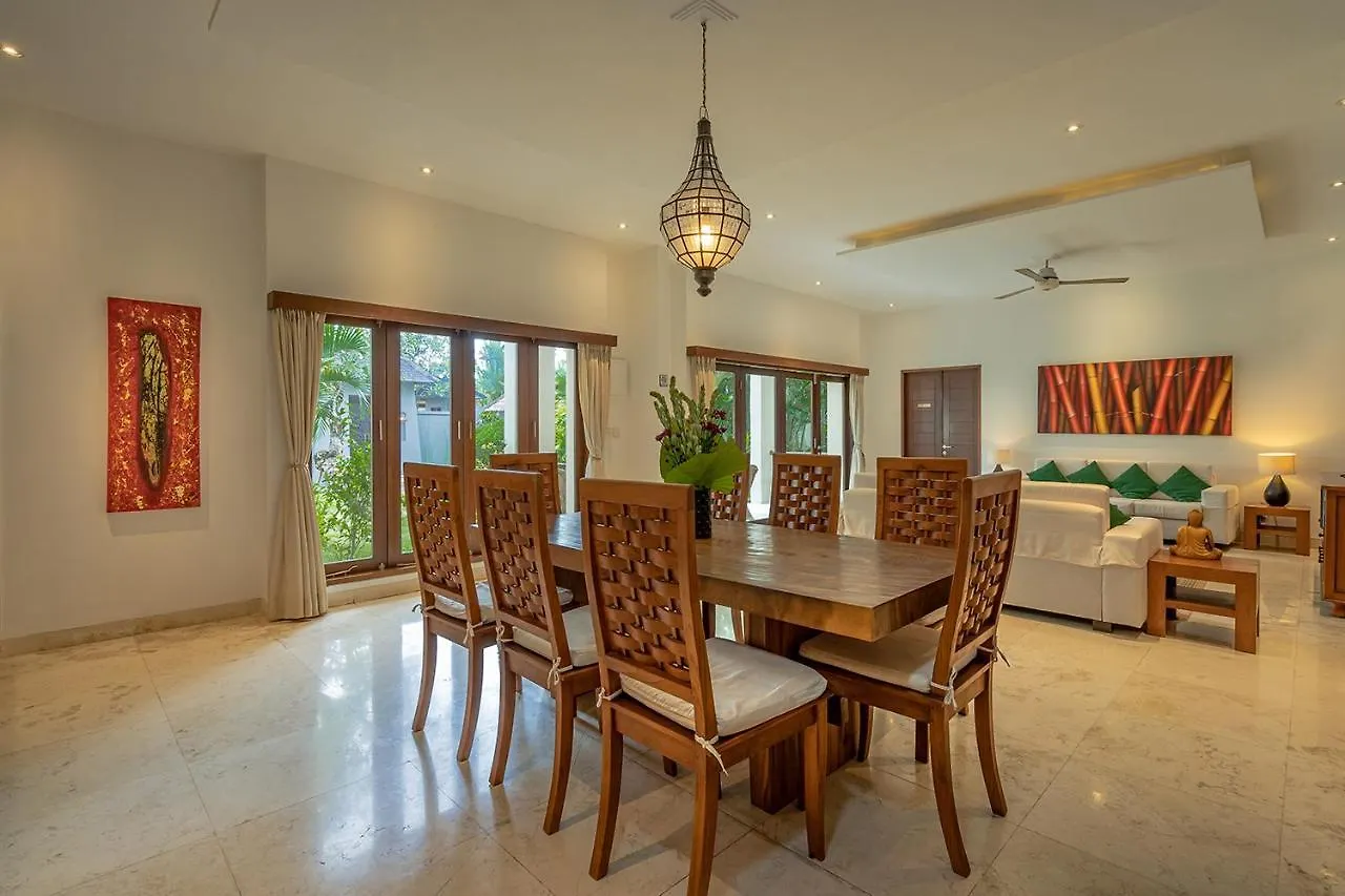 Bali Villa Lotus Seminyak