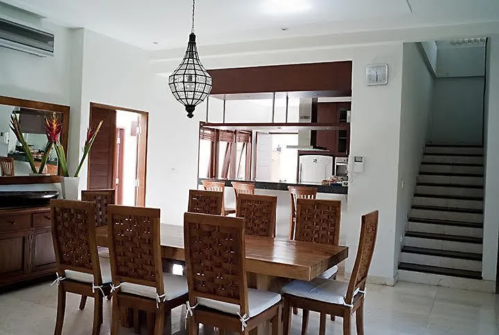 Bali Villa Lotus Seminyak  Indonesia